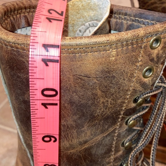 Double H Men’s Lace up Boots - Picture 10 of 11